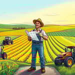 Crédito Rural: Apoio ao Produtor