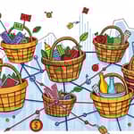 ETFs: Invista em Diversificação com Custos Reduzidos