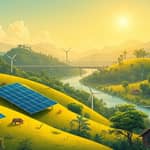 Investimentos Verdes: Contribua para o Futuro e Ganhe Dinheiro