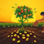 O Mito do Dinheiro Parado: Faça seu Capital Trabalhar por Você