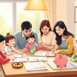 Planejamento Familiar: Crie um Futuro Financeiro Seguro para Todos
