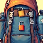 Sua Mochila Financeira: Itens Essenciais para a Proteção