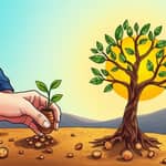 Pequenos Hábitos, Grande Proteção: Mude Suas Finanças Agora