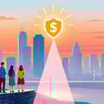 Construindo Pontes, Não Muros: Conecte-se à Sua Proteção Financeira