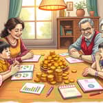 Educação Financeira Para a Família: Um Legado de Prosperidade