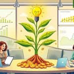 Empreendedorismo Financeiro: Transformando Ideias em Lucro