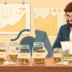 Micro-Orçamentos: Gerenciando Cada Centavo de Forma Eficiente