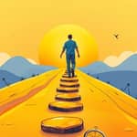 A Jornada da Riqueza: Passos Essenciais Para uma Vida Financeira Abundante