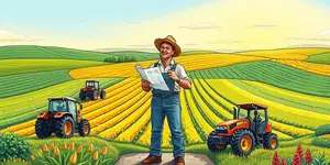 Crédito Rural: Apoio ao Produtor