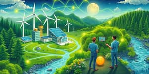Crédito Verde: Financiando um Futuro Sustentável