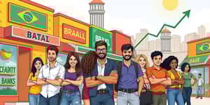 Crédito para Pequenas Empresas: Desafios e Soluções