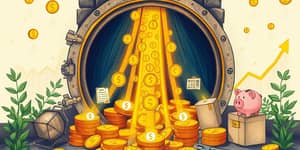 Investimentos de Curto Prazo: Onde seu Dinheiro Fica Acessível e Seguro