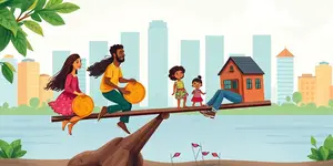 Crédito e a Economia Familiar: Um Equilíbrio Necessário