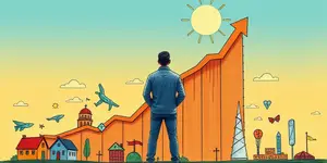 O Segredo dos Investidores de Sucesso: Disciplina e Visão de Longo Prazo