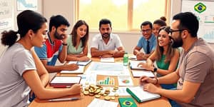 A Importância da Educação Financeira para Tomar Boas Decisões