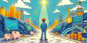 Erro Comuns do Investidor Iniciante: Como Evitá-los e Crescer