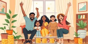 Adeus Dívidas, Olá Prosperidade: O Caminho para a Liberdade Financeira