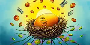 O Plano B Financeiro: Construindo sua Reserva de Emergência Robusta