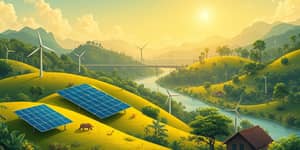 Investimentos Verdes: Contribua para o Futuro e Ganhe Dinheiro