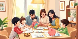 Planejamento Familiar: Crie um Futuro Financeiro Seguro para Todos