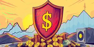 Finanças à Prova de Bala: Construa Sua Reserva de Emergência