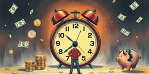 Alarme Financeiro: Sinais de Alerta e Como Agir