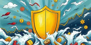 Zere Os Riscos: Proteção Financeira Contra Oscilações do Mercado
