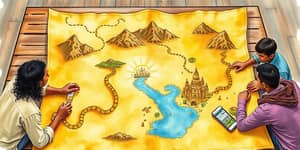 O Mapa da Riqueza: Criando Seu Planejamento Financeiro Definitivo