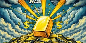 Investindo em Ouro: Um Ativo de Proteção em Tempos de Instabilidade