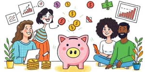 Consciência Financeira: Gaste Melhor, Viva Mais