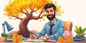 Seu Futuro Financeiro Começa Agora: Dicas Práticas