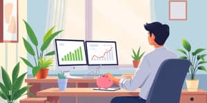 Finanças Em Dia: Estratégias Para Alcançar a Tranquilidade