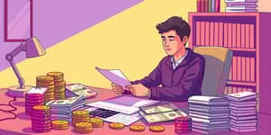 Do Caos à Calma: Reorganizando Sua Vida Financeira