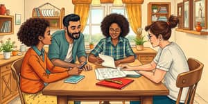 O Poder da Economia Doméstica: Pequenas Mudanças, Grandes Resultados