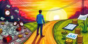 O Custo da Inação: Por Que Adiar Seu Planejamento Financeiro?