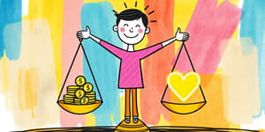 Seu Propósito Financeiro: Alinhe Dinheiro e Felicidade