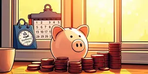 A Arte de Poupar: Construindo Seu Fundo de Emergência