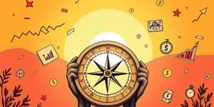 Revisão Financeira: Ajustando a Rota Para Seus Objetivos