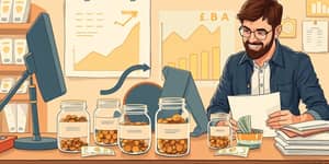 Micro-Orçamentos: Gerenciando Cada Centavo de Forma Eficiente