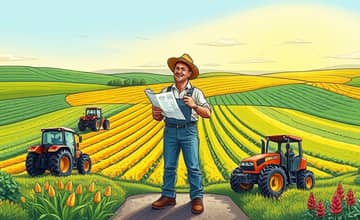 Crédito Rural: Apoio ao Produtor