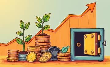 Renda Fixa Além da Poupança: Onde seu Dinheiro Rende Mais com Segurança