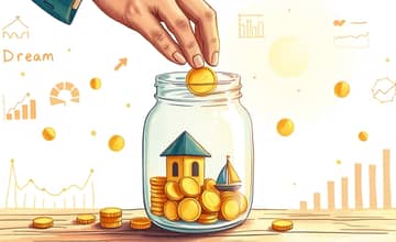 Poupar com Propósito: Transforme Sonhos em Metas de Investimento