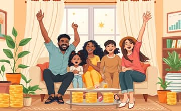 Adeus Dívidas, Olá Prosperidade: O Caminho para a Liberdade Financeira