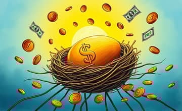 O Plano B Financeiro: Construindo sua Reserva de Emergência Robusta