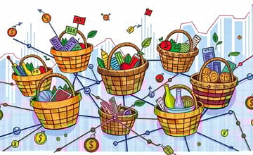 ETFs: Invista em Diversificação com Custos Reduzidos