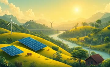 Investimentos Verdes: Contribua para o Futuro e Ganhe Dinheiro