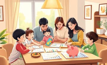 Planejamento Familiar: Crie um Futuro Financeiro Seguro para Todos