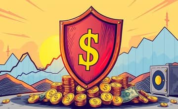 Finanças à Prova de Bala: Construa Sua Reserva de Emergência