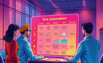 Análise de Risco: Ferramentas Essenciais para Tomar Decisões Seguras