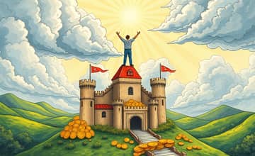 Liberdade Blindada: Construindo Sua Independência Financeira Segura